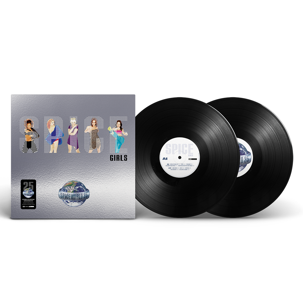 Spiceworld 25 LP Deluxe