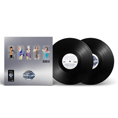 Spiceworld 25 LP Deluxe