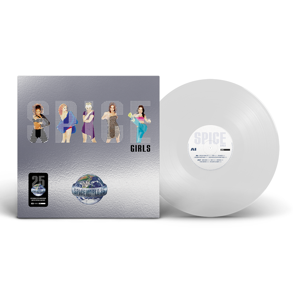 Spice Girls - Spiceworld 25 LP Picture Disc – uDiscover