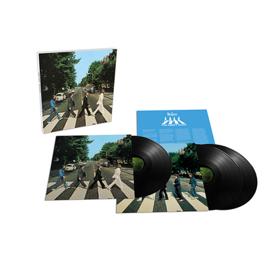 The Beatles - Abbey Road Anniversary Super Deluxe Edition 3LP Box Set