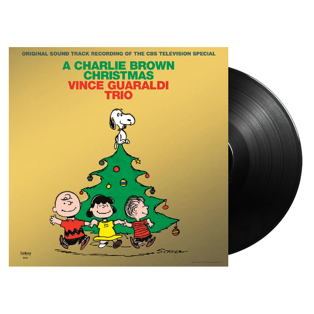 A Charlie Brown Christmas LP