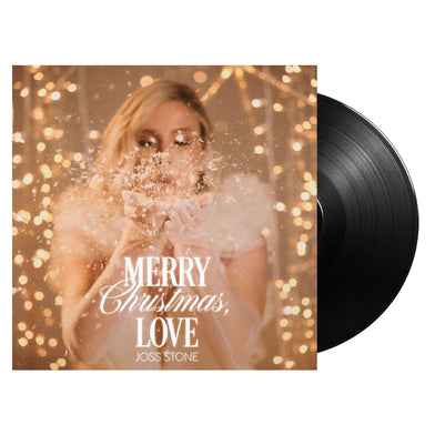 Merry Christmas Love LP