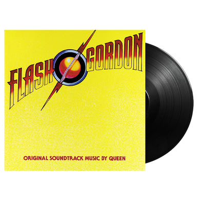 Flash Gordon Soundtrack LP