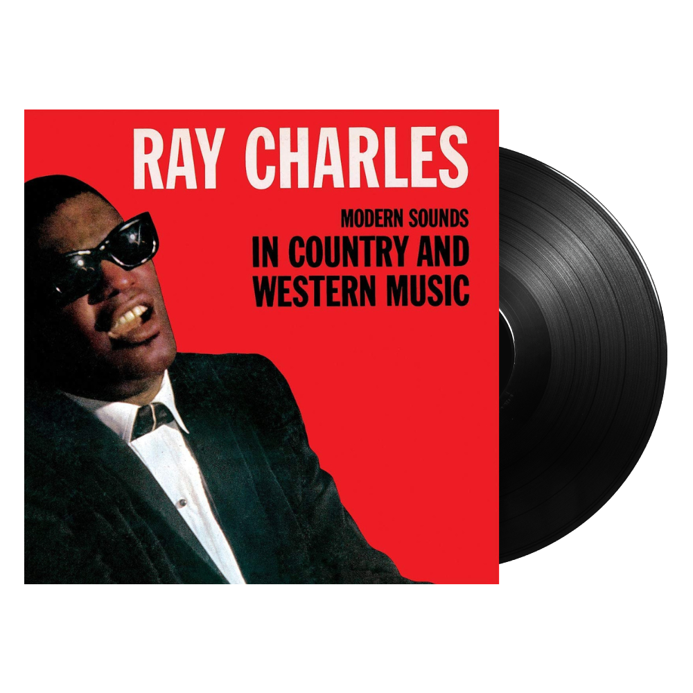 Modern Sounds In Country And Western Music LP