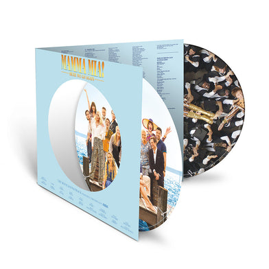 Various Artists - Mamma Mia! Here We Go Again (OST) 2LP