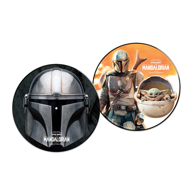 Star Wars: Music From The Mandalorian Season 1 (Picture Disc)