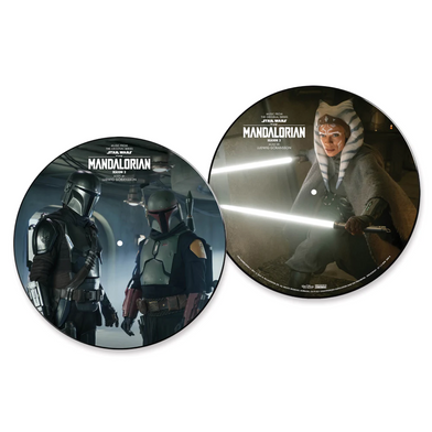 Star Wars: Music From The Mandalorian Season 2 (Picture Disc)