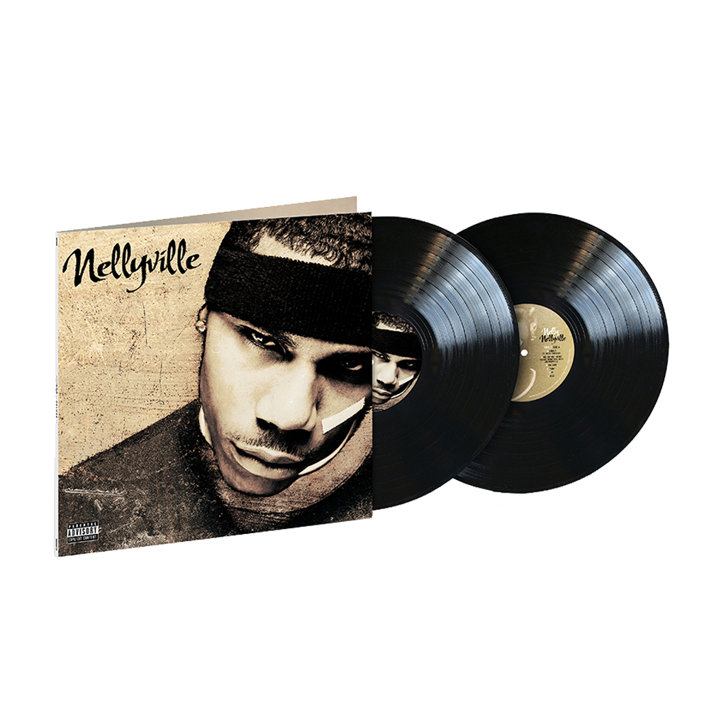 Nellyville Deluxe Edition 2LP