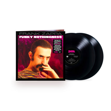 Funky Nothingness 2LP