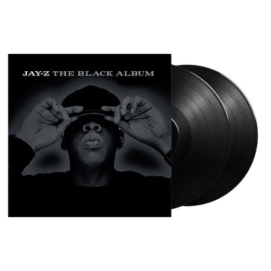The Black Album 2LP