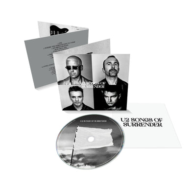‘Songs Of Surrender’ Exclusive Deluxe CD (Limited Edition)