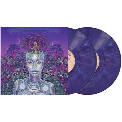 New Amerykah Part Two (Return Of The Ankh) 2LP Violet