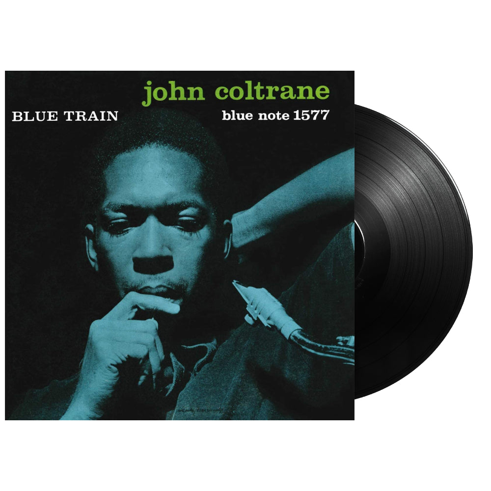 John Coltrane - Blue Train, BST1577-