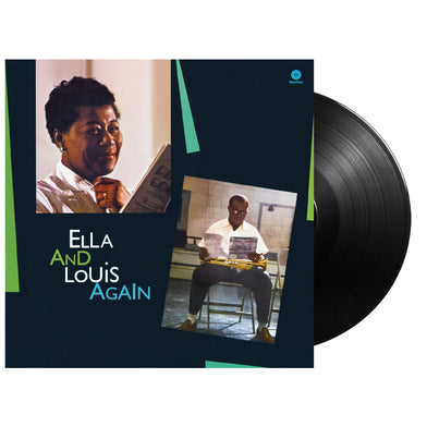 Ella & Louis Again LP