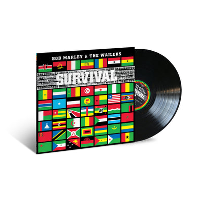 Survival (Jamaican Pressing LP)