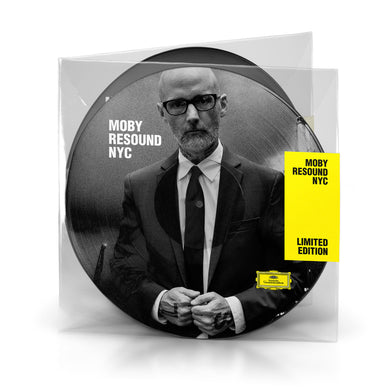 Resound NYC 2LP Picture Disc