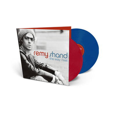 The Way I Feel 2LP (Limited) (1 x Red / 1 x Blue)