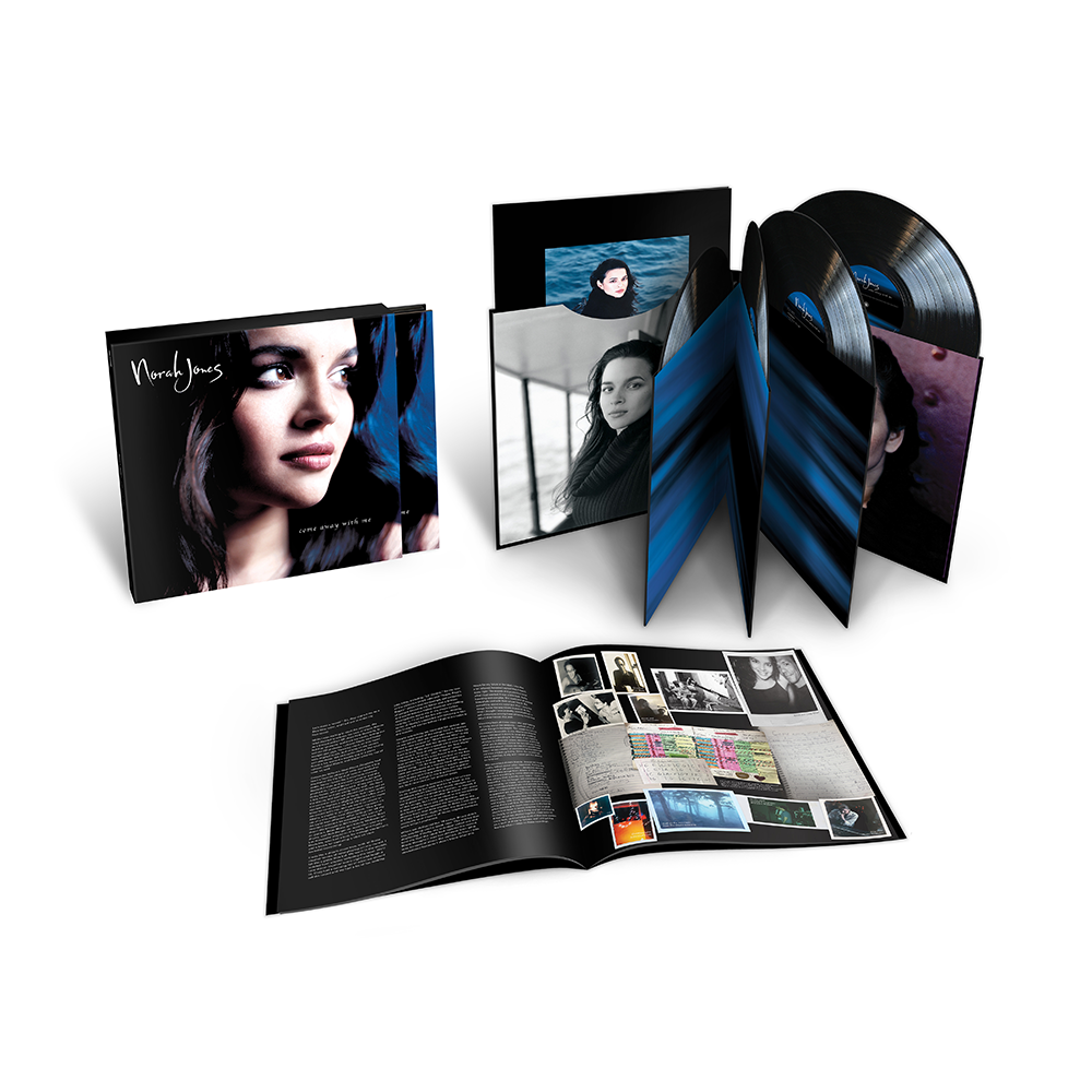 Norah Jones - Come Away With Me: Super Deluxe Edition 20th