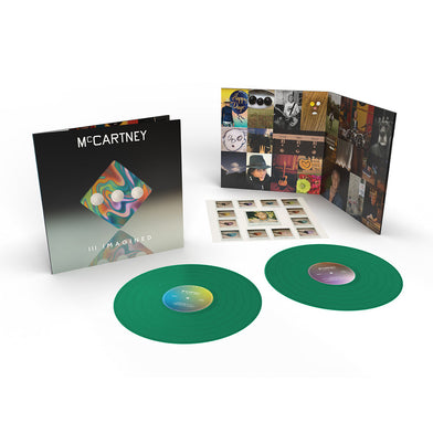 McCartney III Imagined Limited Edition 2LP