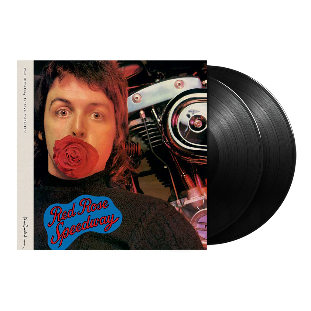 Red Rose Speedway Archive Edition 2LP