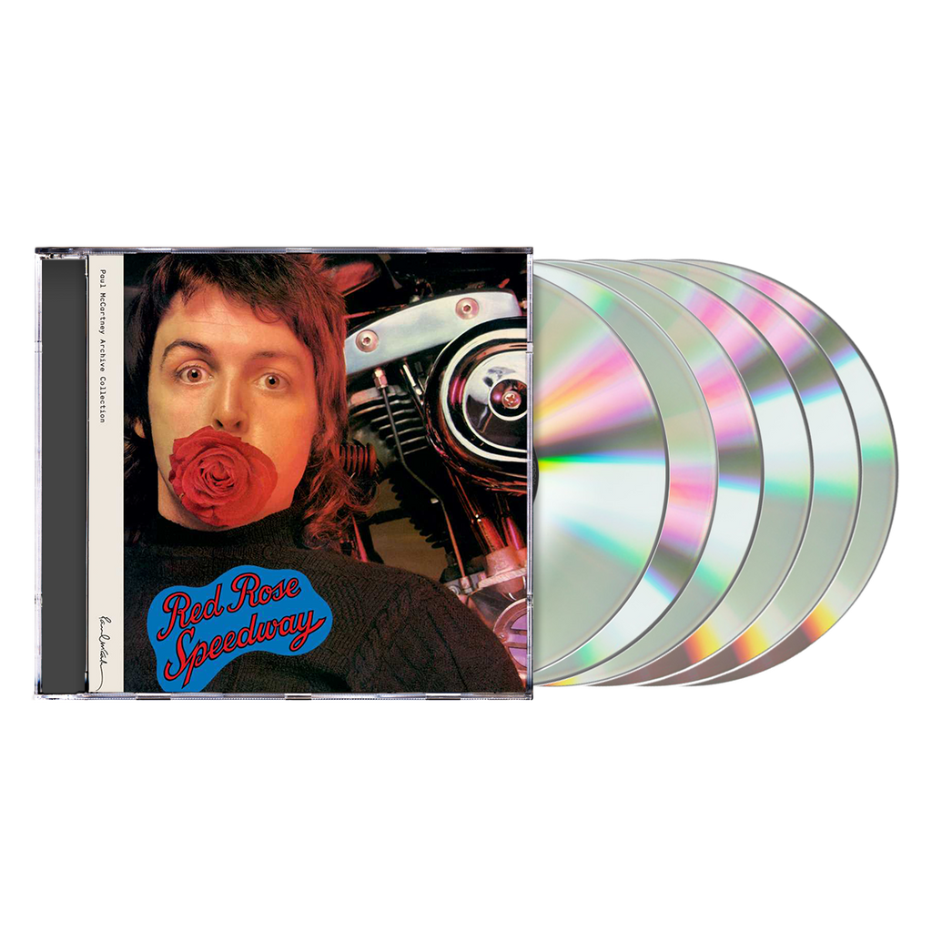 Red Rose Speedway Deluxe Edition Box Set