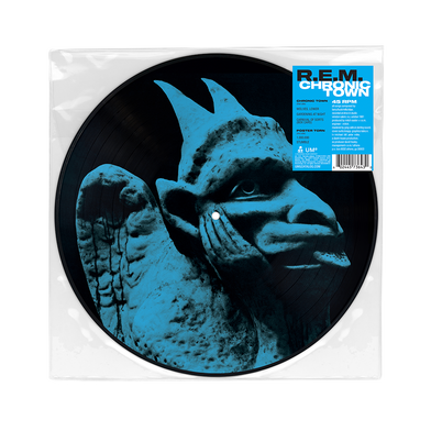 Chronic Town 40th Anniversary Picture Disc LP