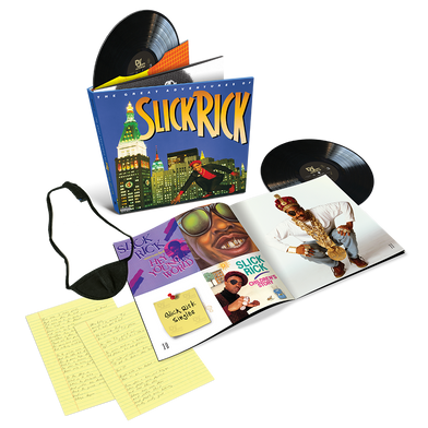 The Great Adventures Of Slick Rick (Deluxe) LP
