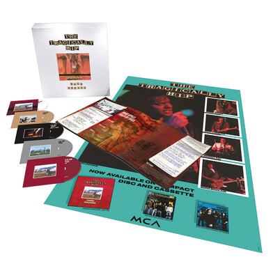 The Road Apples 30th Anniversary Edition 4CD Box Set