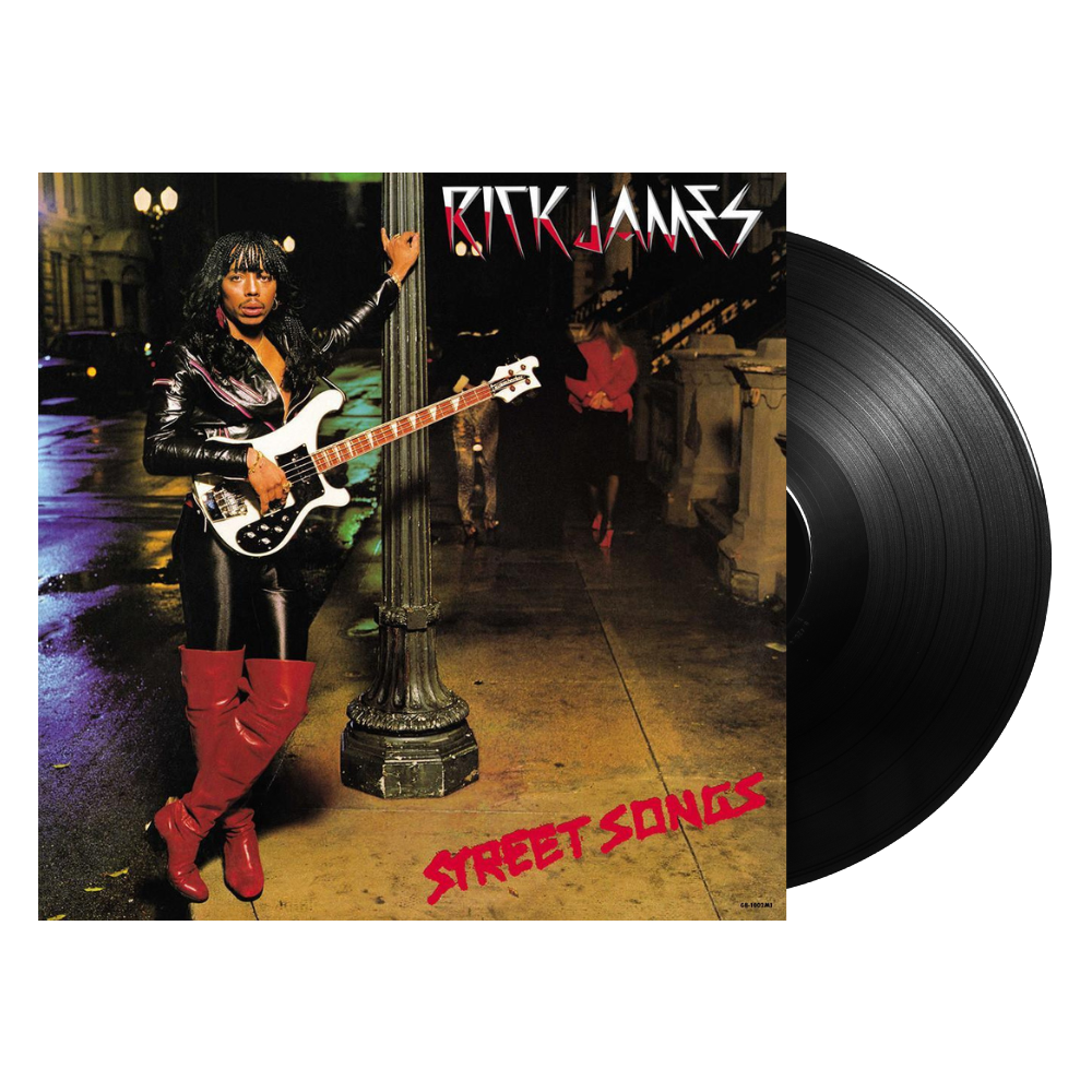 Street Songs LP