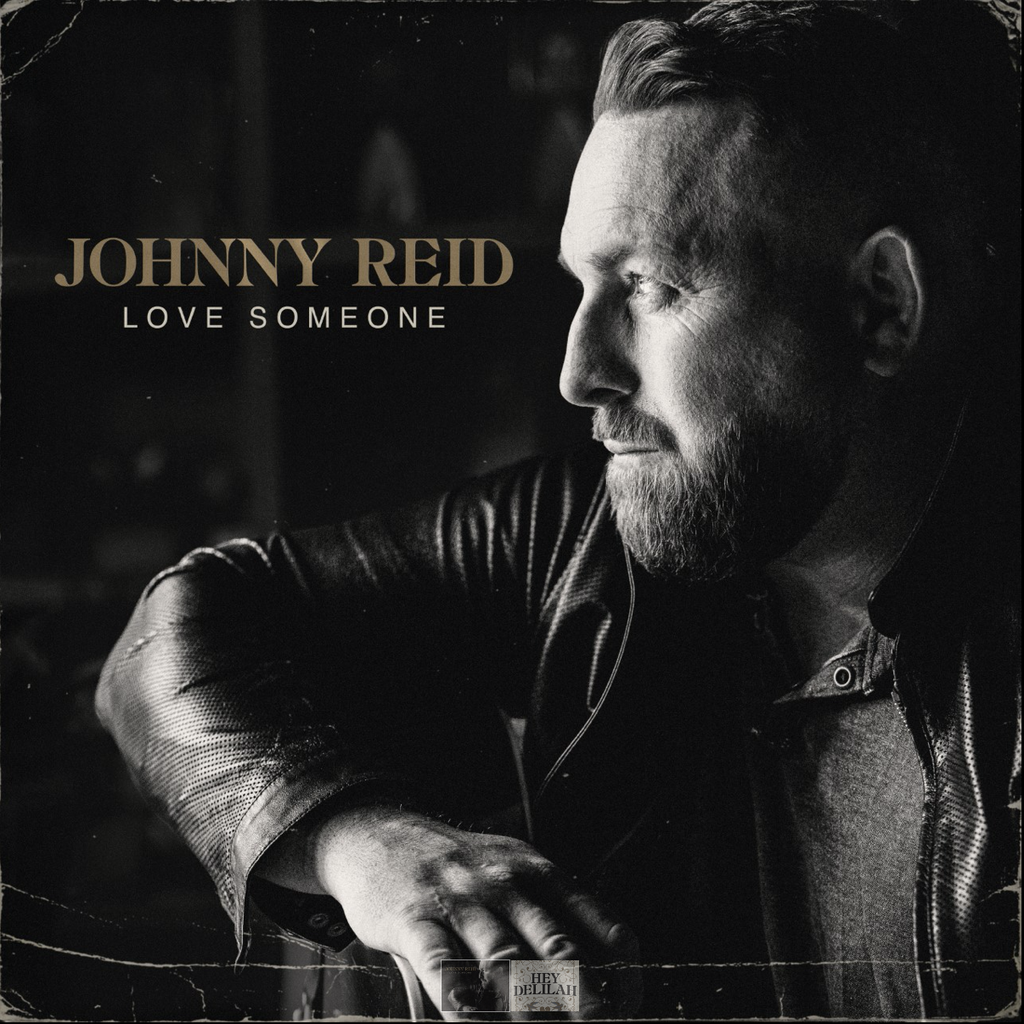 Johnny Reid: Love Someone (2LP)