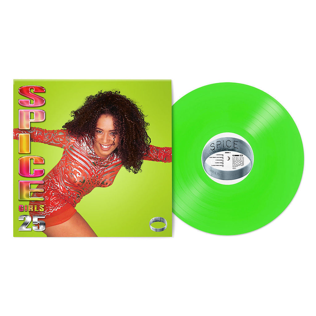 Spice Girls: Spice (25th Anniversary) (Scary Green)