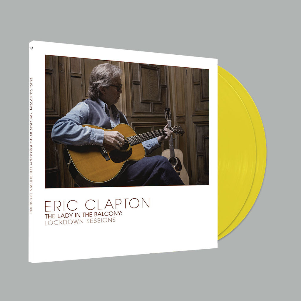 The Lady In The Balcony: The Lockdown Sessions Yellow 2LP
