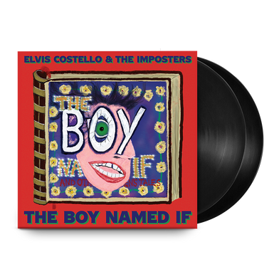 Elvis Costello: The Boy Named If (2LP)