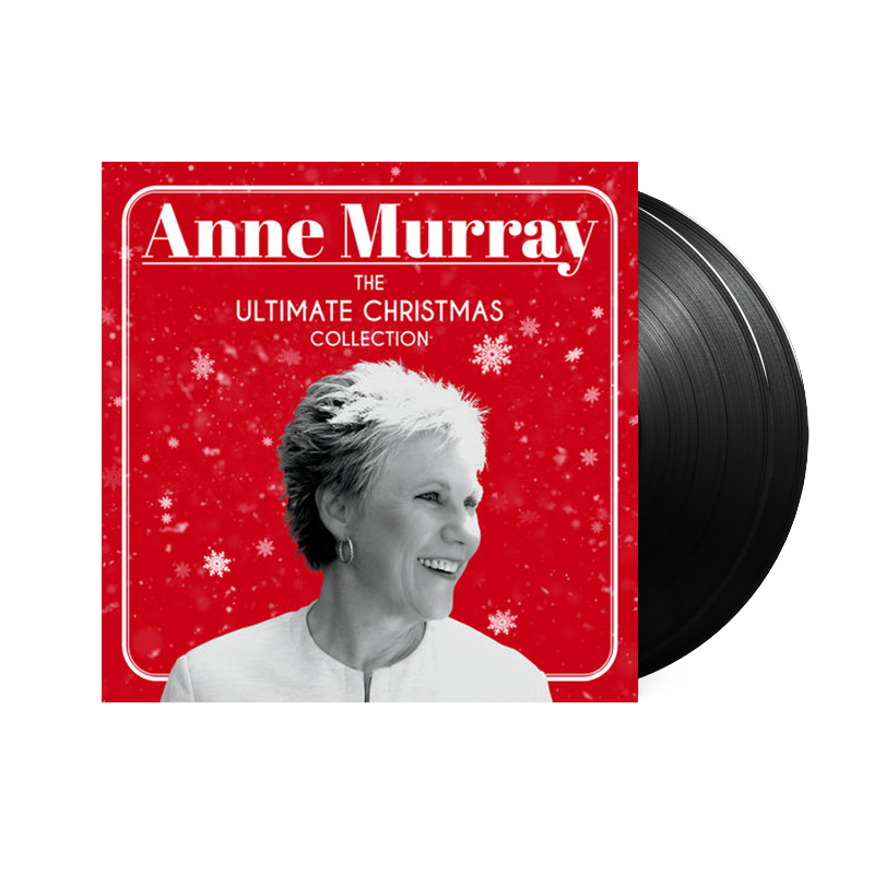 Anne Murray: The Ultimate Christmas Collection (2LP)