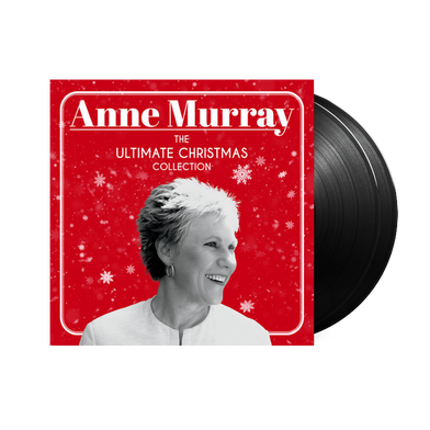 Anne Murray: The Ultimate Christmas Collection (2LP)