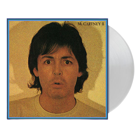 McCartney II - Clear LP