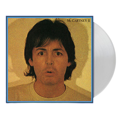 Paul McCartney: McCartney II (Clear Vinyl)