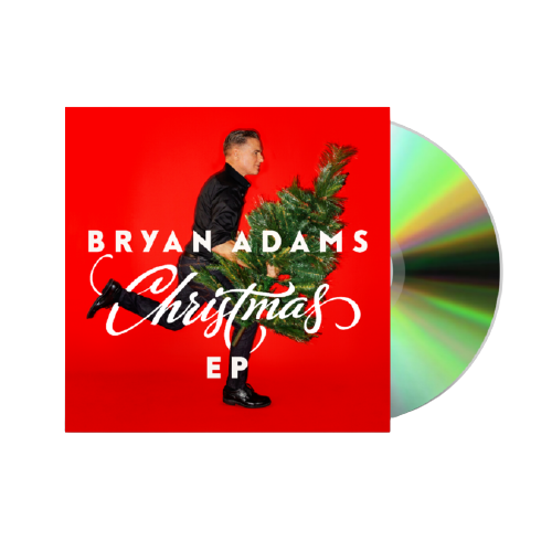 Bryan Adams: Christmas EP