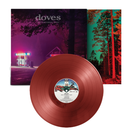 Doves: The Universal Want (Coloured Vinyl)