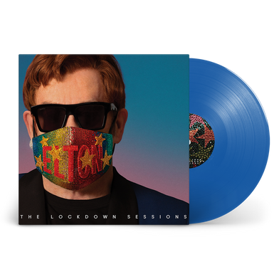 Elton John: The Lockdown Sessions (2LP Blue)