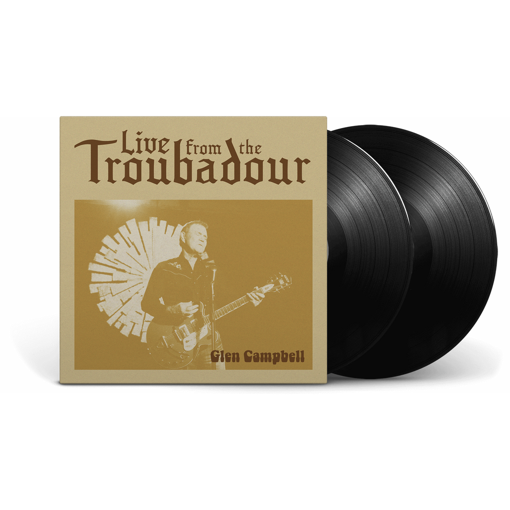 Live From The Troubadour 2LP