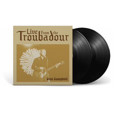 Live From The Troubadour 2LP