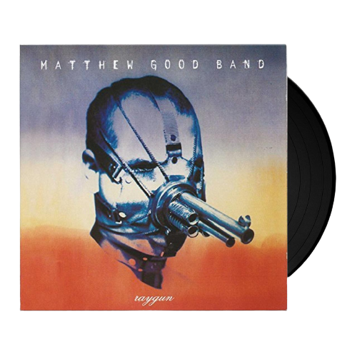 Matthew Good Band: Raygun (45 RPM)