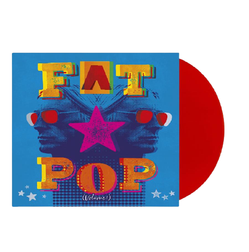 Paul Weller: Fat Pop (Red LP)