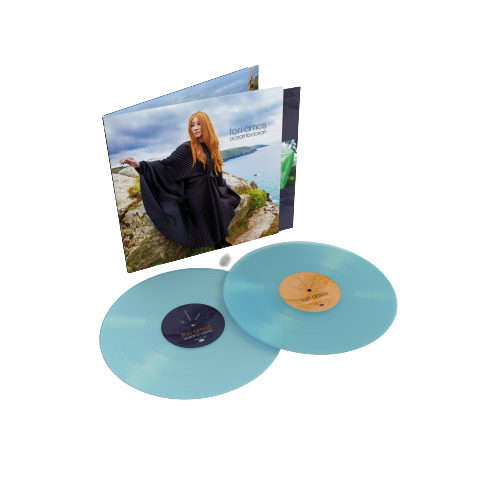 Tori Amos: Ocean To Ocean 2LP (Exclusive Blue Vinyl)