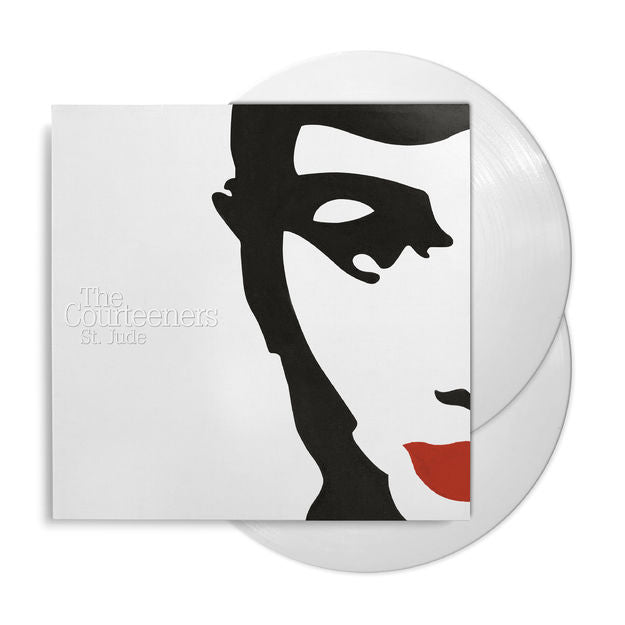 St. Jude (15th Anniversary) White LP