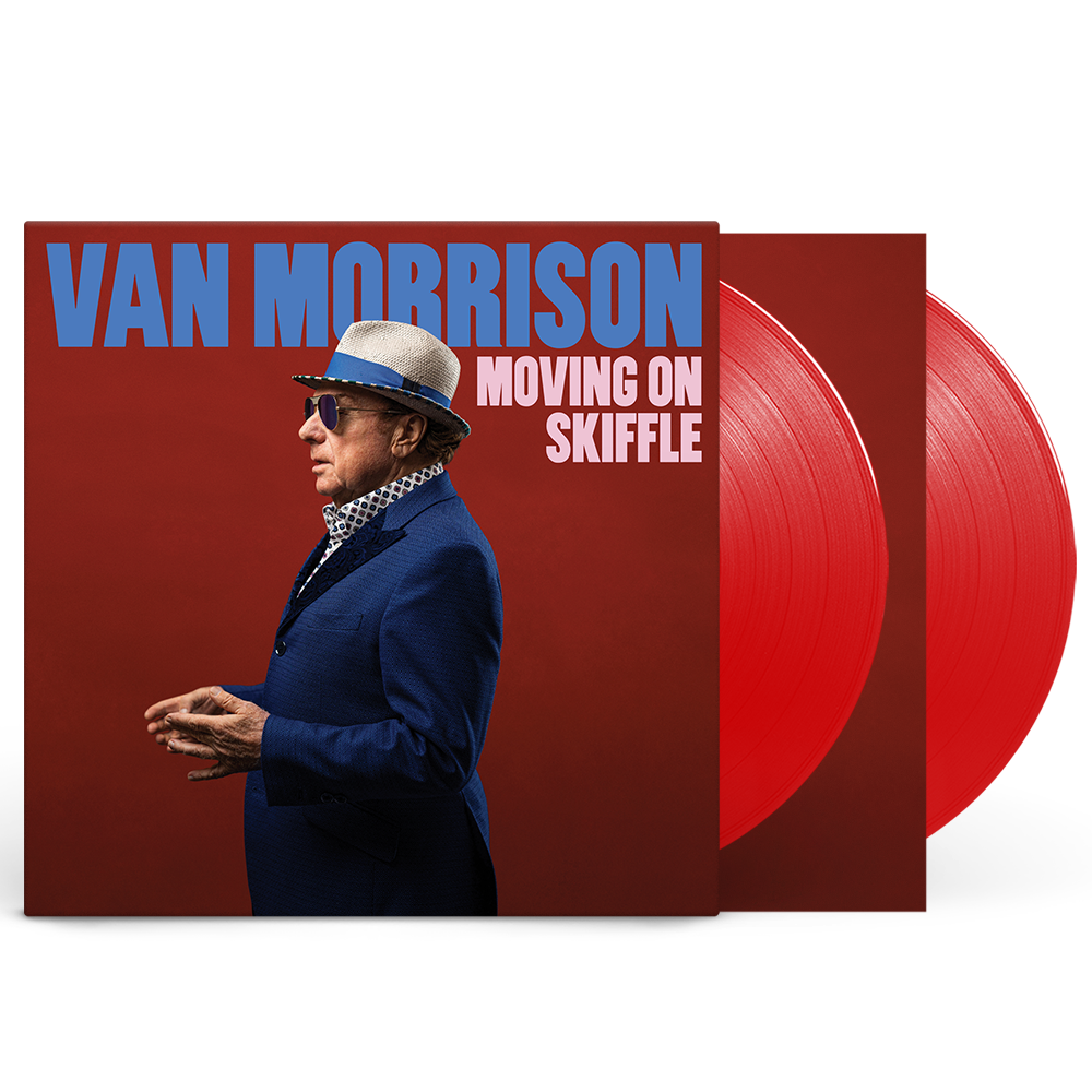 Moving On Skiffle Limited Edition Red Vinyl LP