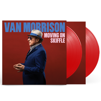Moving On Skiffle Limited Edition Red Vinyl LP