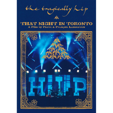 That Night In Toronto DVD