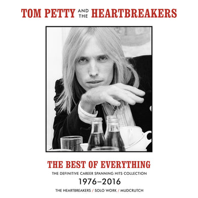 Tom Petty: Greatest Hits : The Best Of Everything (4LP)